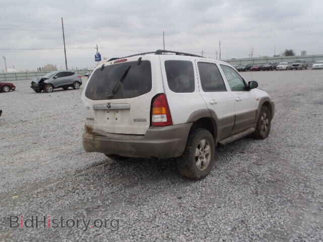 2003 MAZDA TRIBUTE - VIN: 4F2CZ04163KM56051 - Фото 4