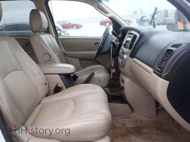 2003 MAZDA TRIBUTE - VIN: 4F2CZ04163KM56051 - Фото 5