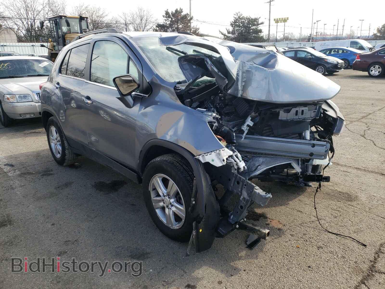 Фотография KL7CJLSB2KB802970 - CHEVROLET TRAX 2019