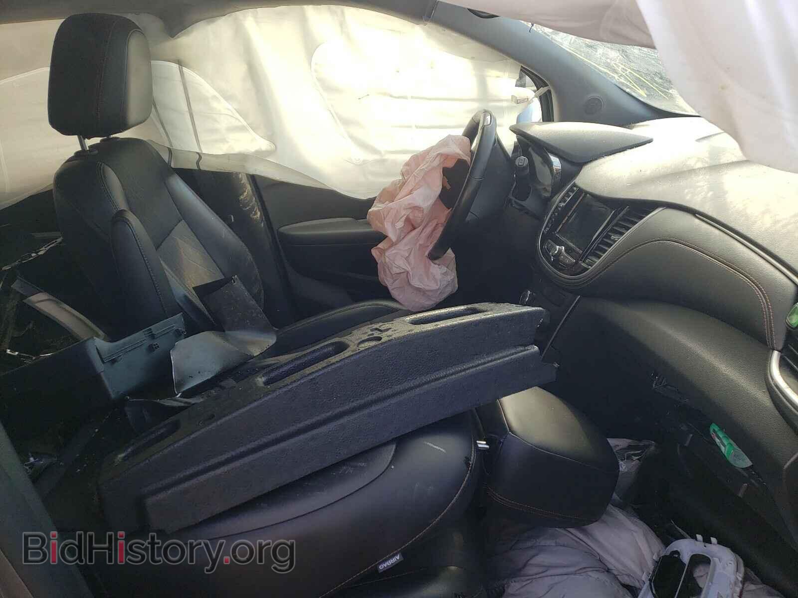 2019 CHEVROLET TRAX - VIN: KL7CJLSB2KB802970 - Фото 5