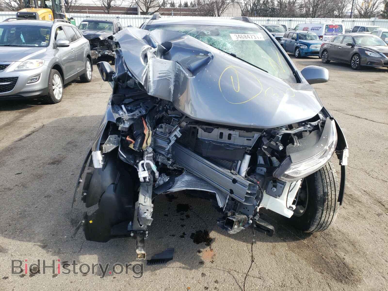 2019 CHEVROLET TRAX - VIN: KL7CJLSB2KB802970 - Фото 9