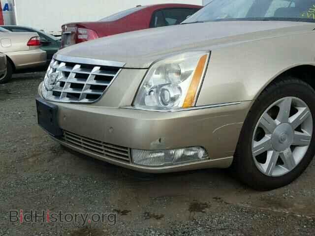 2006 CADILLAC DTS - VIN: 1G6KD57Y96U201762 - Фото 10