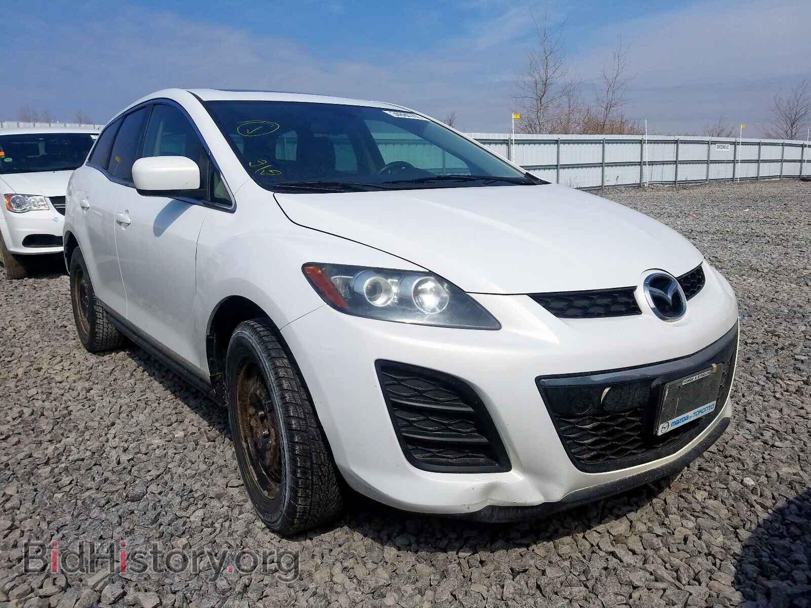 Фотография JM3ER2B51B0369511 - MAZDA CX-7 2011