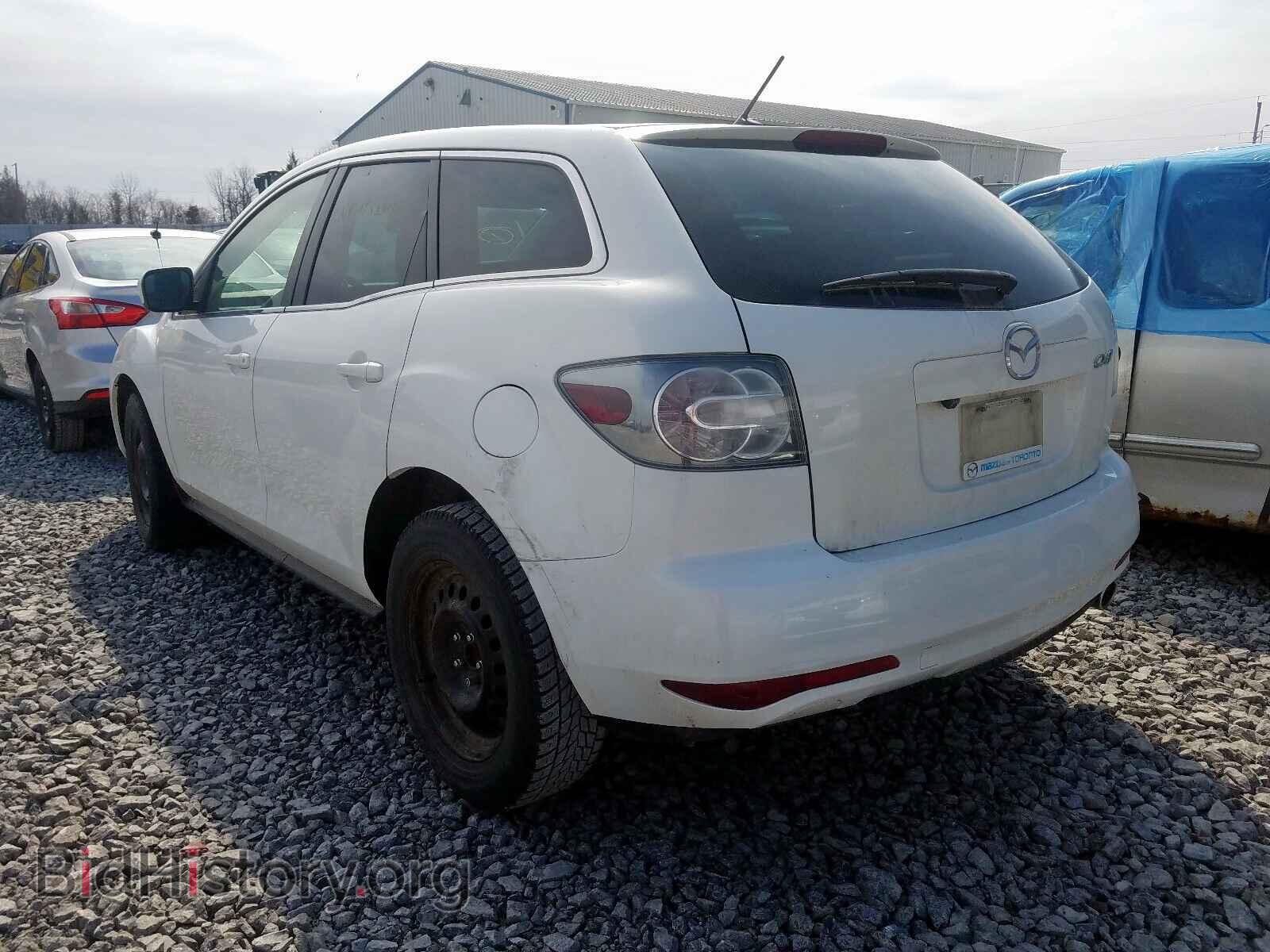 2011 MAZDA CX-7 - VIN: JM3ER2B51B0369511 - Фото 3