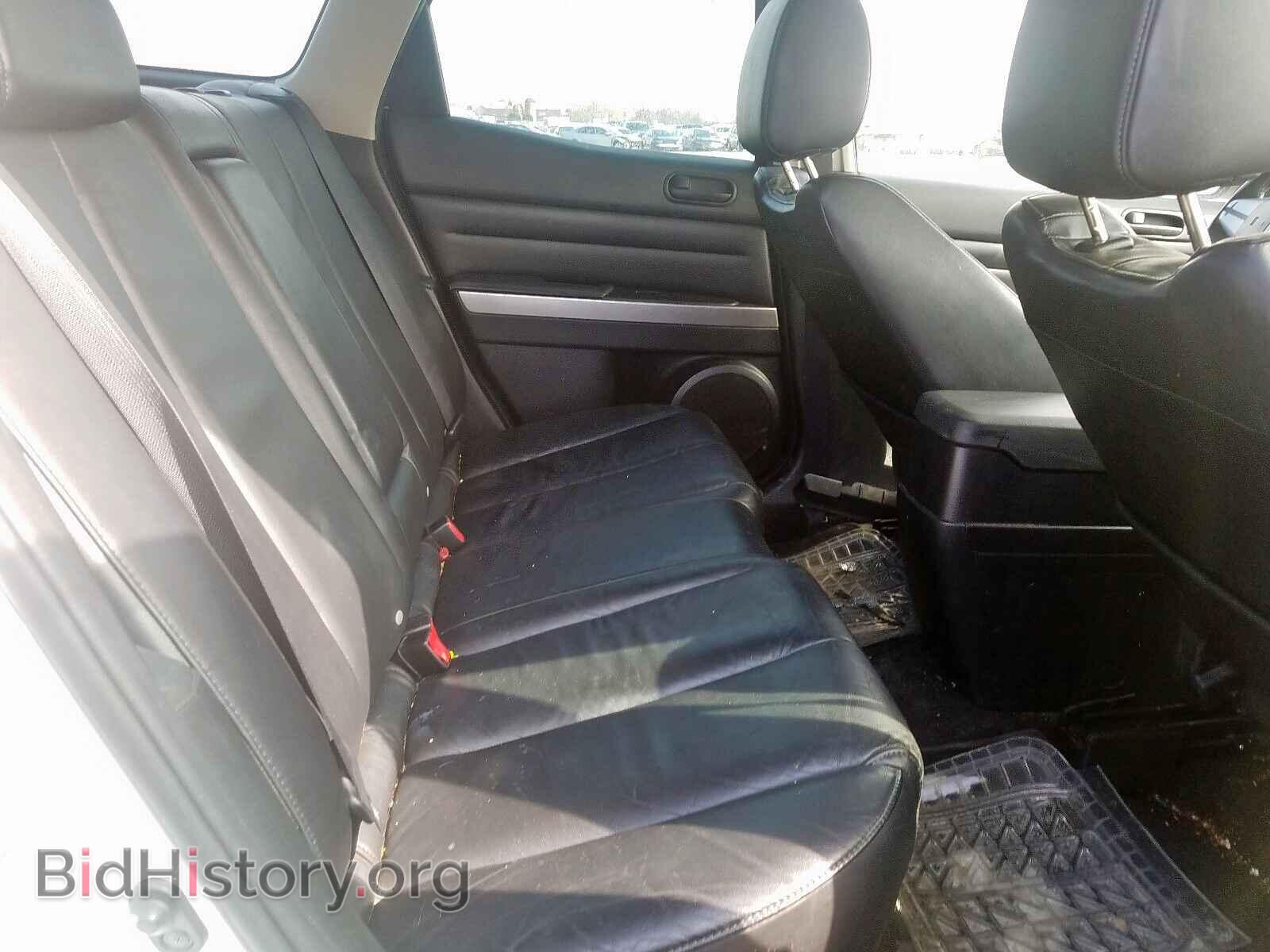 2011 MAZDA CX-7 - VIN: JM3ER2B51B0369511 - Фото 6