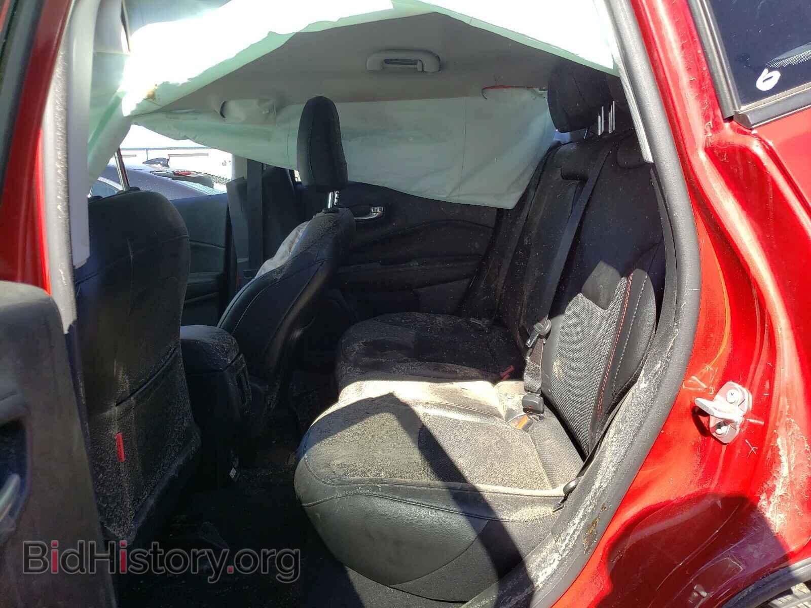2020 JEEP COMPASS - VIN: 3C4NJDDB3LT220889 - Photo 6