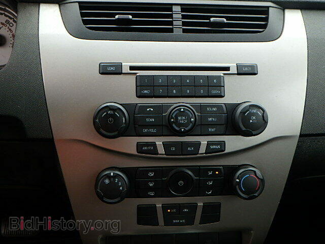 2009 FORD FOCUS - VIN: 1FAHP35N89W185502 - Фото 9