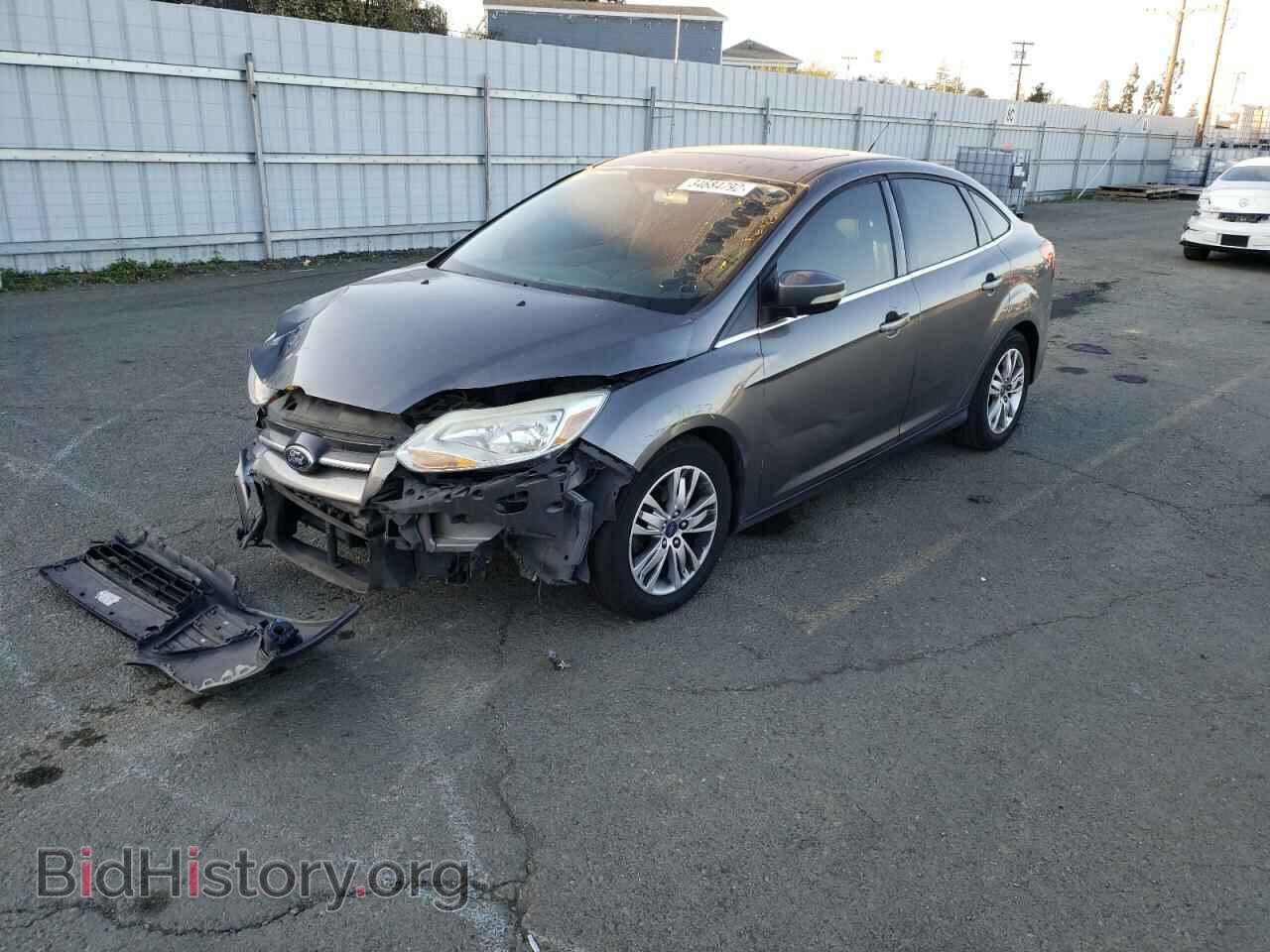 2012 FORD FOCUS - VIN: 1FAHP3H24CL467212 - Фото 2