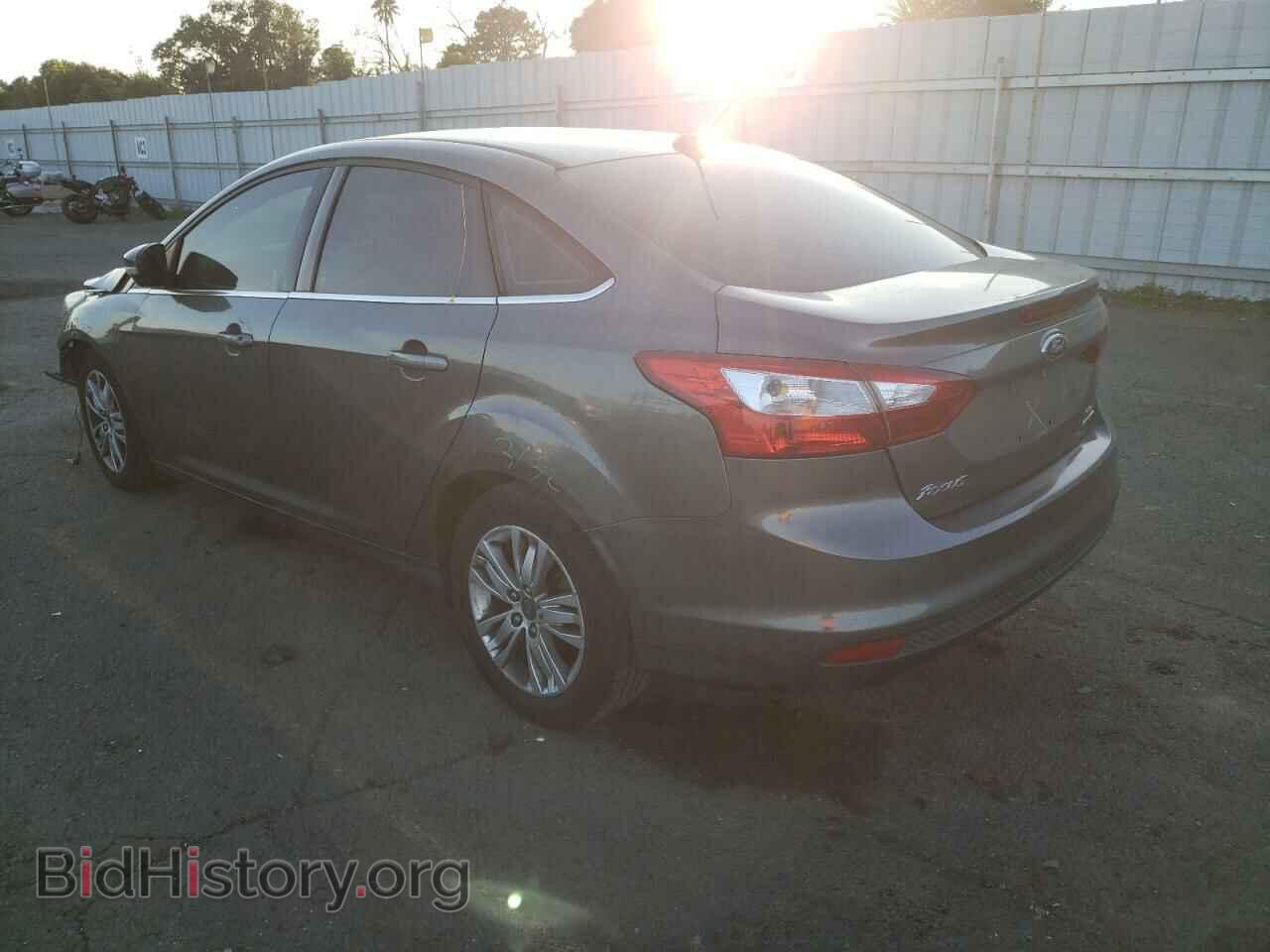 2012 FORD FOCUS - VIN: 1FAHP3H24CL467212 - Фото 3