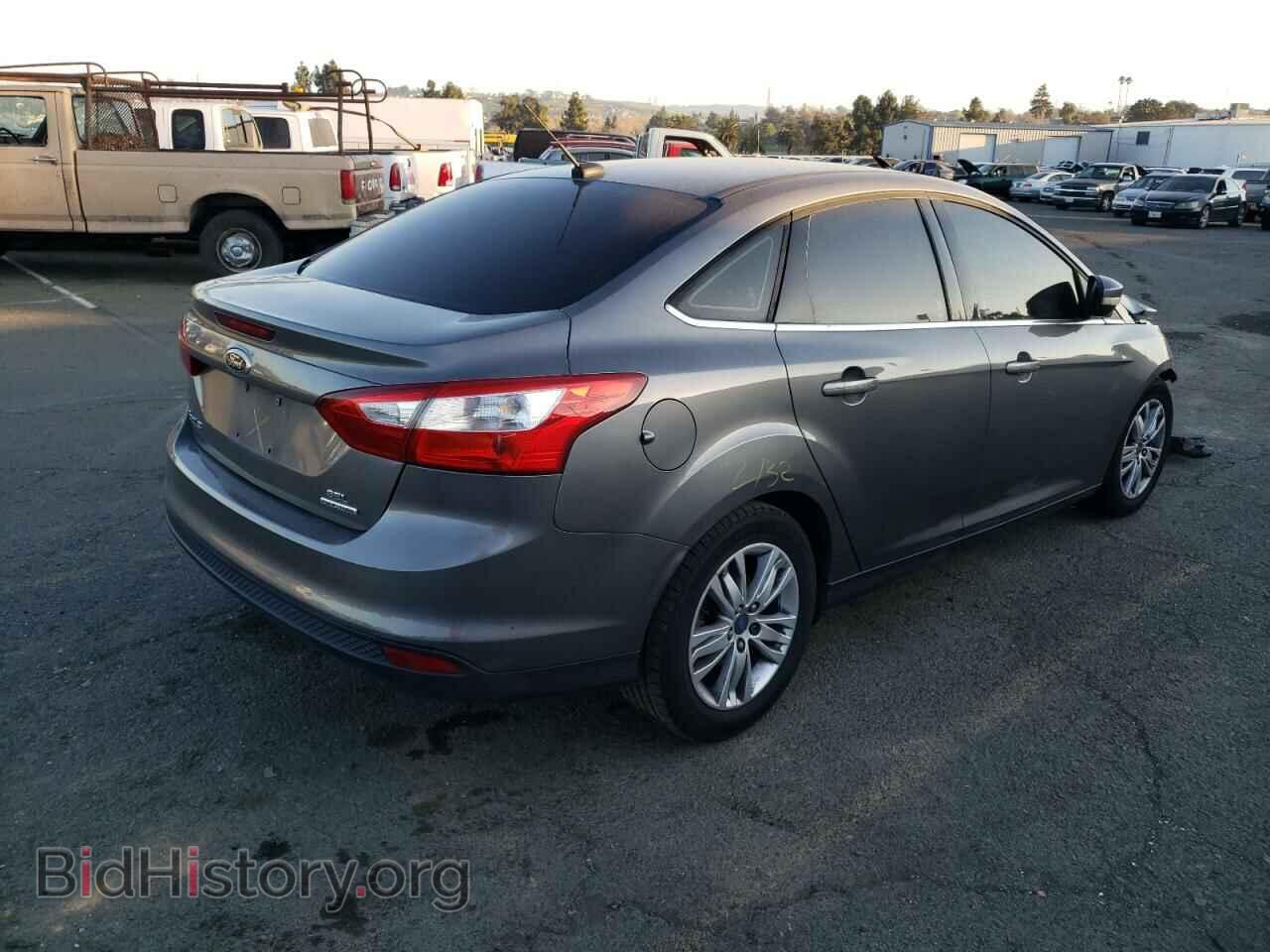 2012 FORD FOCUS - VIN: 1FAHP3H24CL467212 - Фото 4