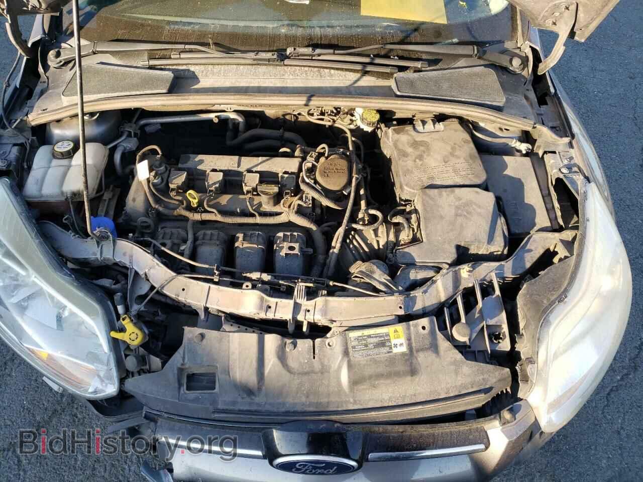 2012 FORD FOCUS - VIN: 1FAHP3H24CL467212 - Фото 7