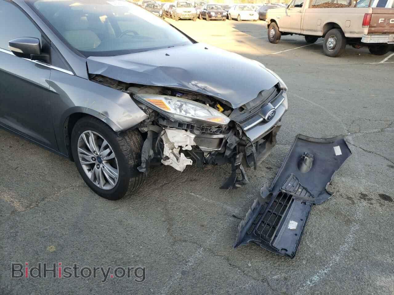 2012 FORD FOCUS - VIN: 1FAHP3H24CL467212 - Фото 9