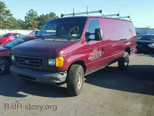2007 FORD ECONOLINE - VIN: 1FTSS34L87DA77842 - Фото 2