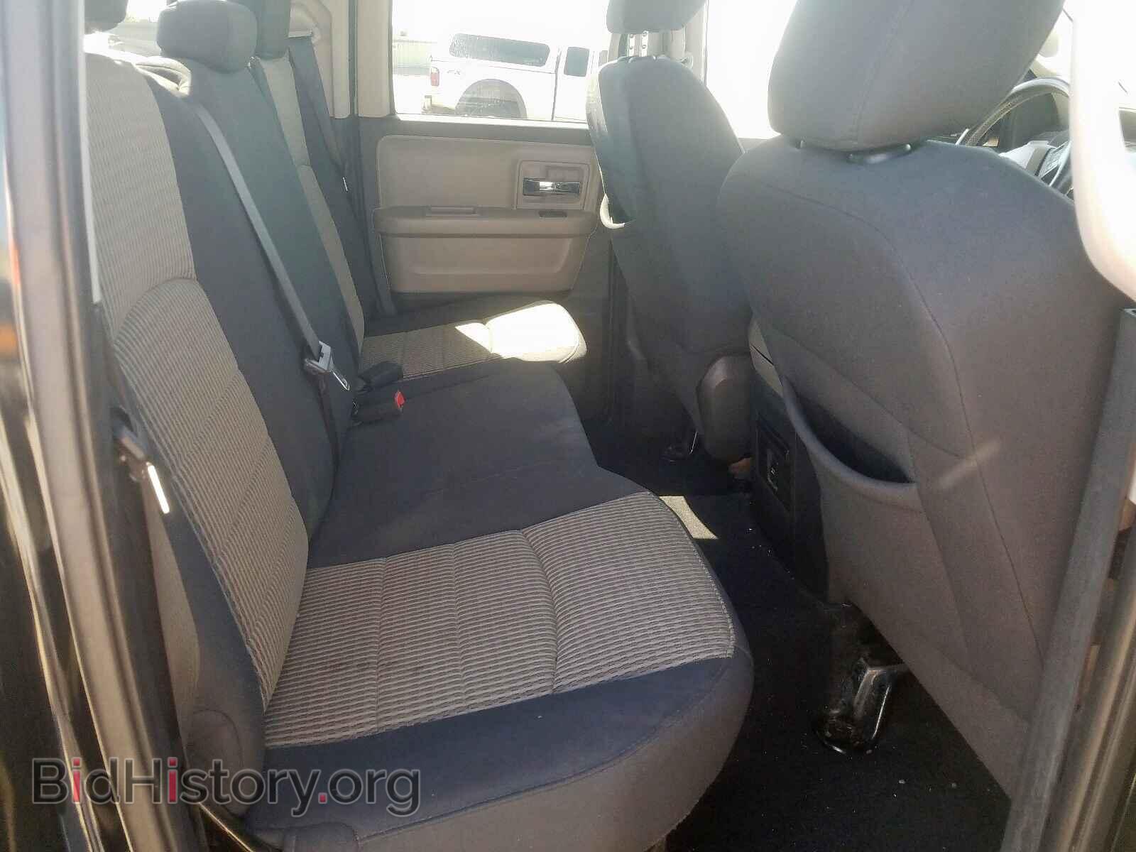 2012 DODGE RAM 1500 S - VIN: 1C6RD6GP2CS110758 - Фото 6