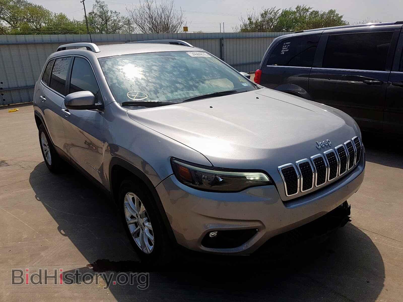 Photo 1C4PJLCB9KD434424 - JEEP CHEROKEE 2019