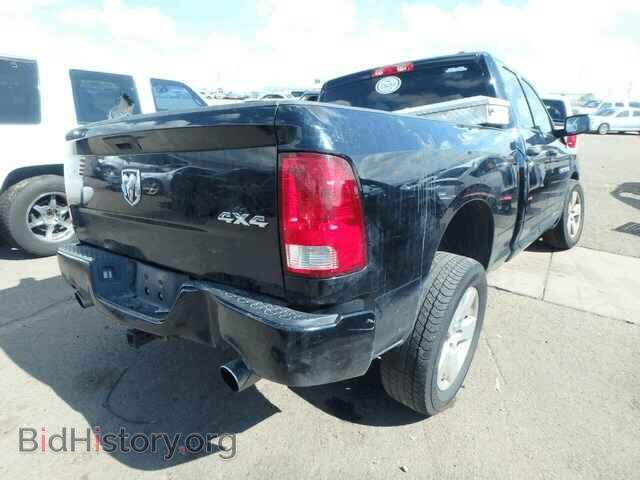 2012 DODGE RAM 1500 - VIN: 1C6RD7FT6CS326858 - Фото 4