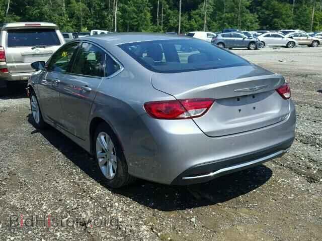 2016 CHRYSLER 200 - VIN: 1C3CCCAB8GN116098 - Фото 3