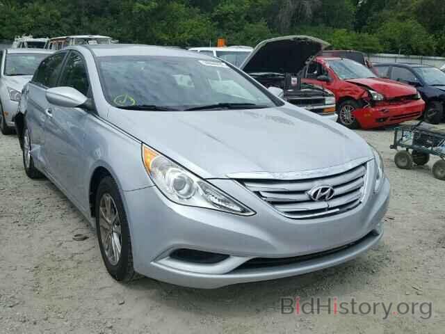 Photo 5NPEB4AC2CH340709 - HYUNDAI SONATA 2012