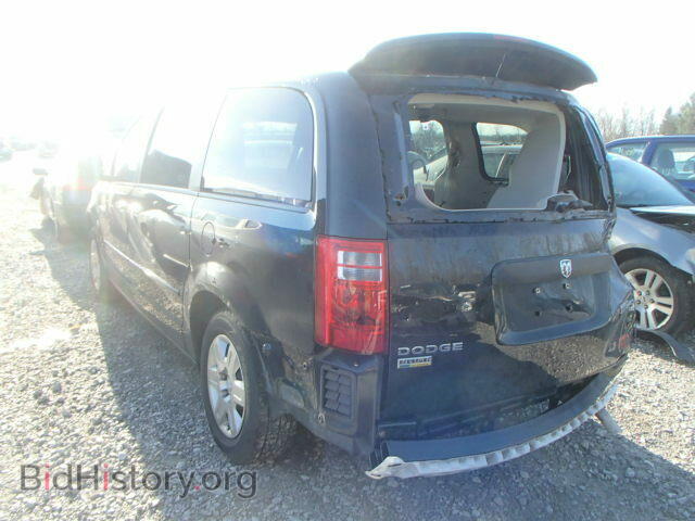 2010 DODGE CARAVAN - VIN: 2D4RN4DE5AR439808 - Фото 3