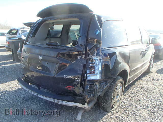 2010 DODGE CARAVAN - VIN: 2D4RN4DE5AR439808 - Фото 4