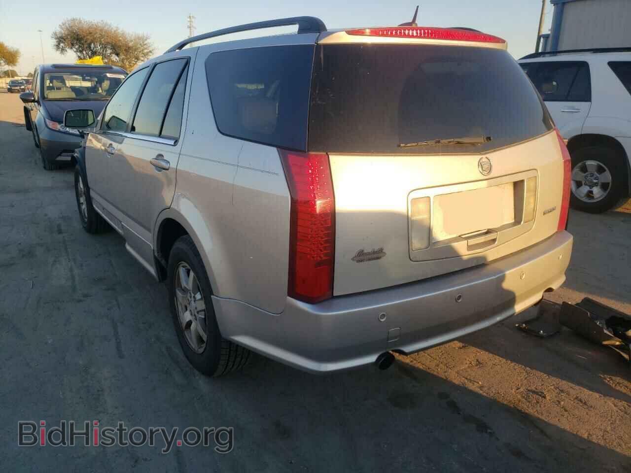 2006 CADILLAC SRX - VIN: 1GYEE637760178638 - Фото 3