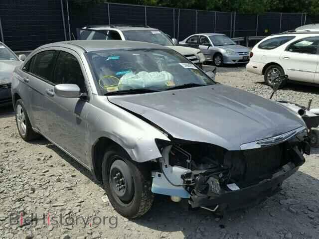 Фотография 1C3CCBABXDN686304 - CHRYSLER 200 2013