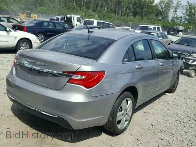 2013 CHRYSLER 200 - VIN: 1C3CCBABXDN686304 - Фото 4