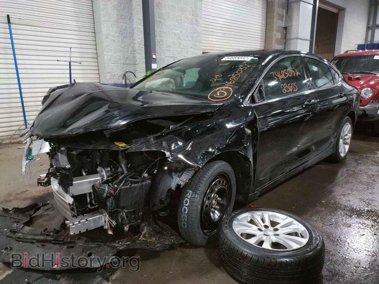 2016 CHRYSLER 200 - VIN: 1C3CCCAB8GN152227 - Фото 2