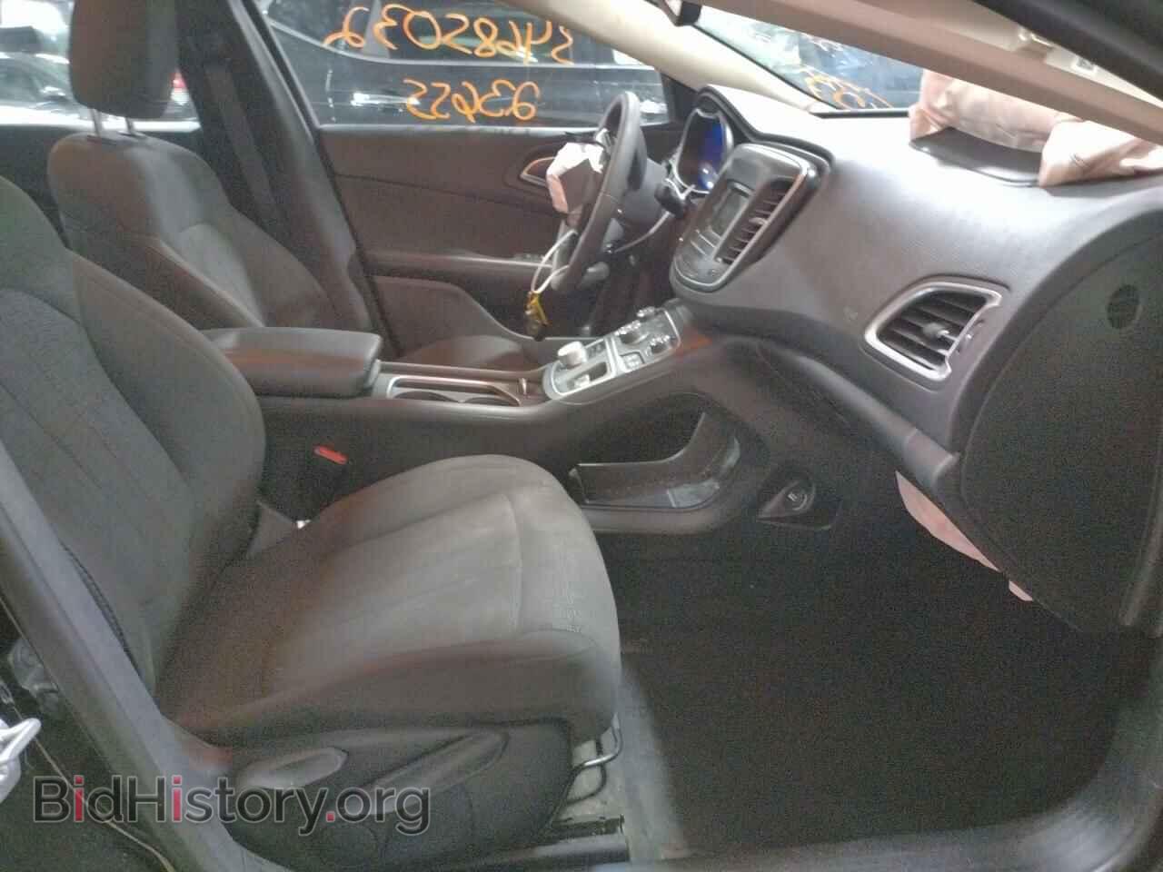 2016 CHRYSLER 200 - VIN: 1C3CCCAB8GN152227 - Фото 5