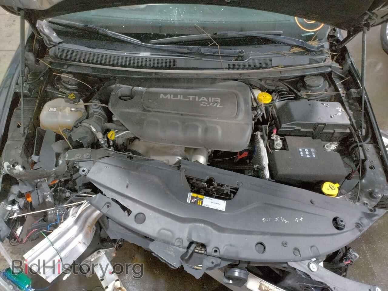 2016 CHRYSLER 200 - VIN: 1C3CCCAB8GN152227 - Фото 7