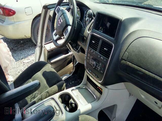 2016 DODGE CARAVAN - VIN: 2C4RDGDG9GR317108 - Фото 5