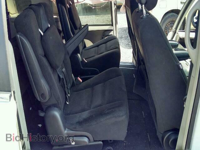 2016 DODGE CARAVAN - VIN: 2C4RDGDG9GR317108 - Фото 6