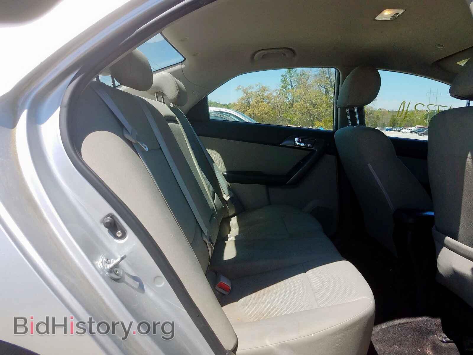 2013 KIA FORTE - VIN: KNAFU4A21D5655781 - Фото 6