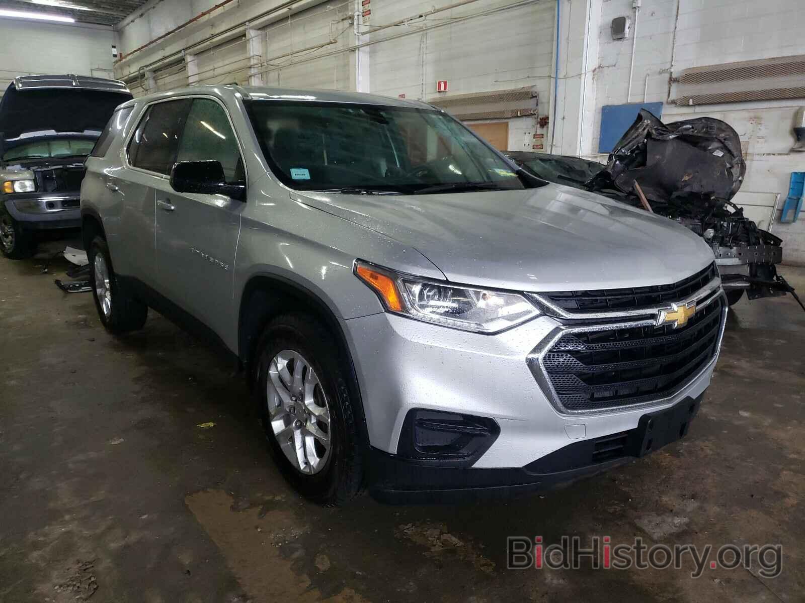 Photo 1GNEVFKWXKJ249048 - CHEVROLET TRAVERSE 2019