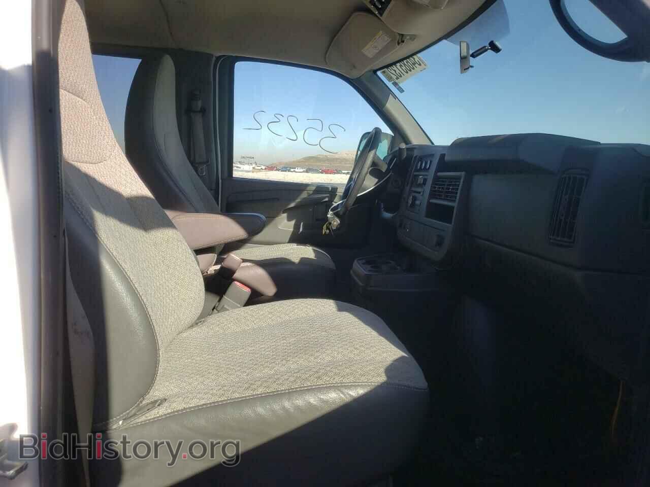 2012 CHEVROLET EXPRESS - VIN: 1GAZG1FA4C1195004 - Фото 5