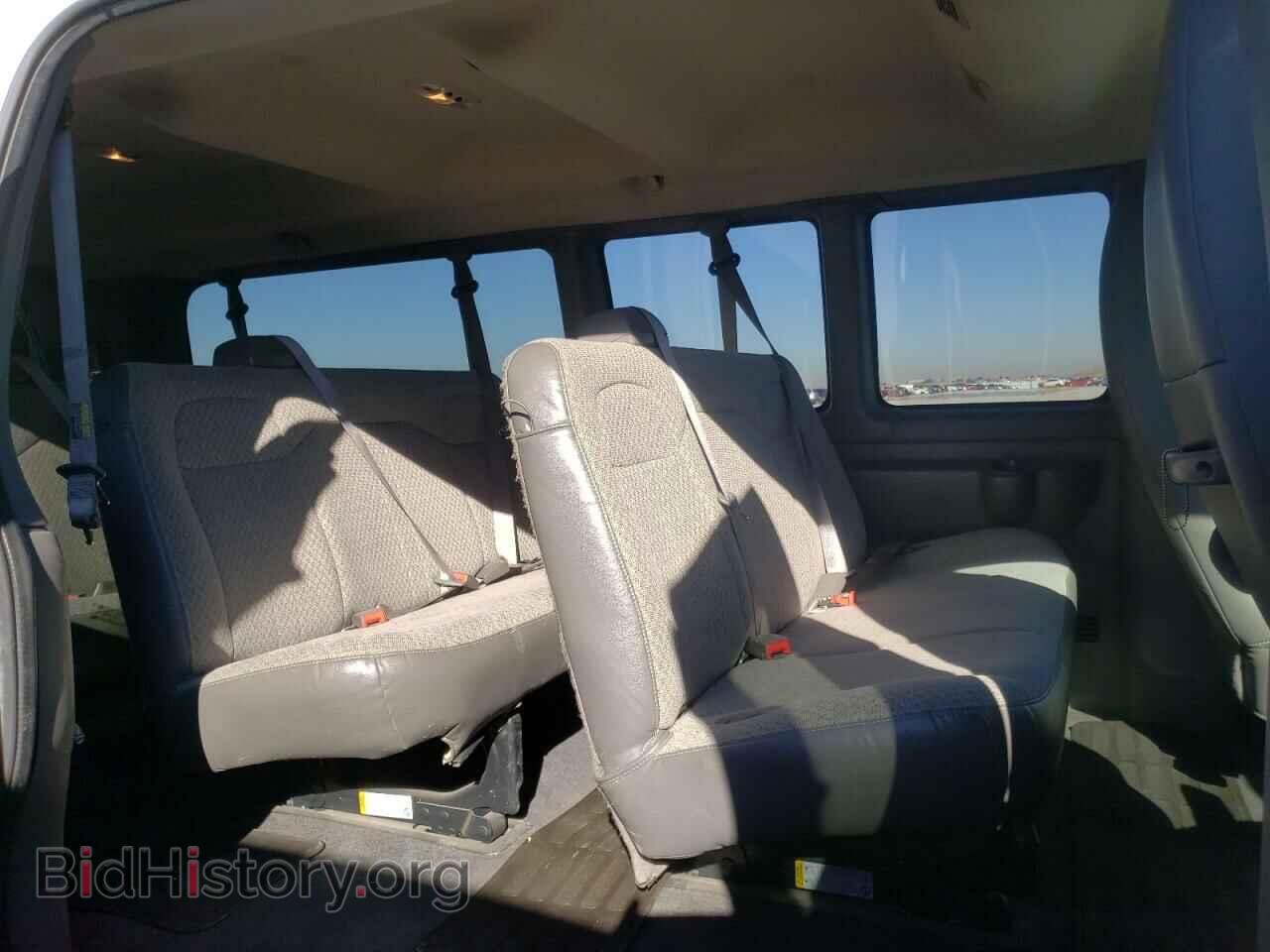 2012 CHEVROLET EXPRESS - VIN: 1GAZG1FA4C1195004 - Фото 6