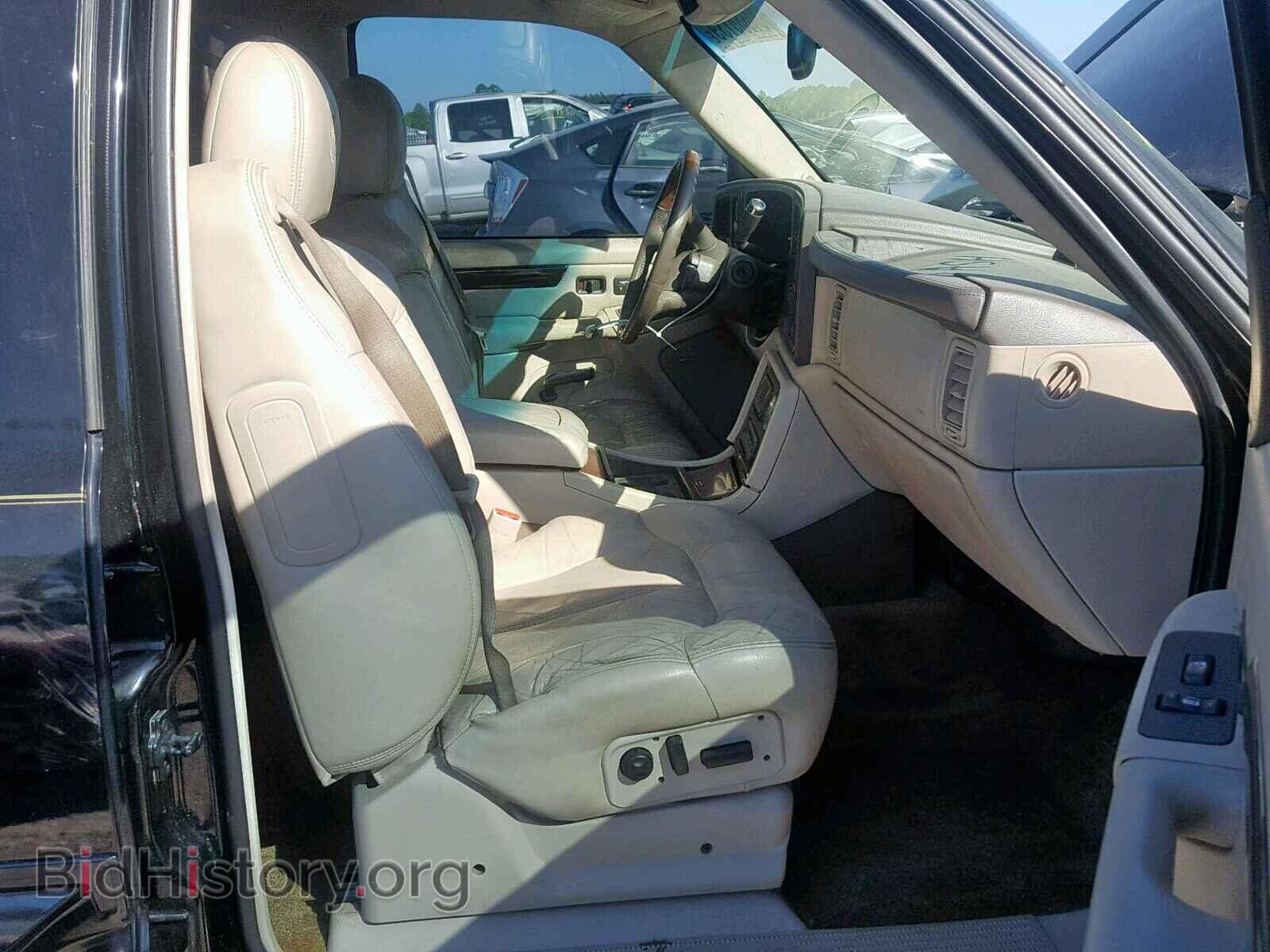 2002 CADILLAC ESCALADE E - VIN: 3GYEK63N72G321908 - Фото 5