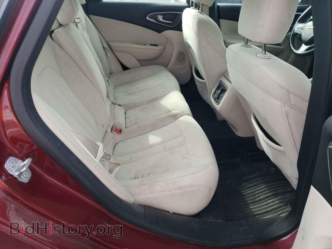 2015 CHRYSLER 200 - VIN: 1C3CCCAB0FN534654 - Фото 6