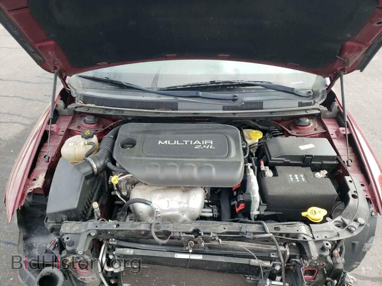 2015 CHRYSLER 200 - VIN: 1C3CCCAB0FN534654 - Фото 7