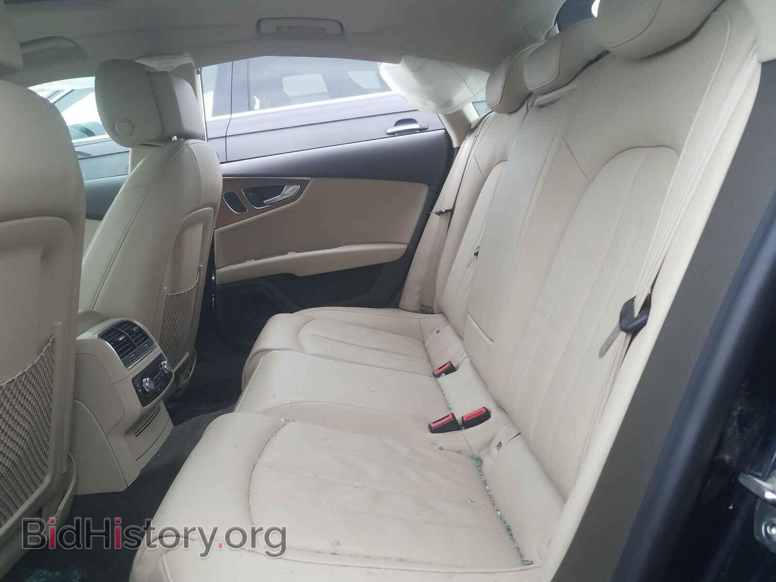 2017 AUDI A7 - VIN: WAUW2AFC4HN028195 - Фото 6