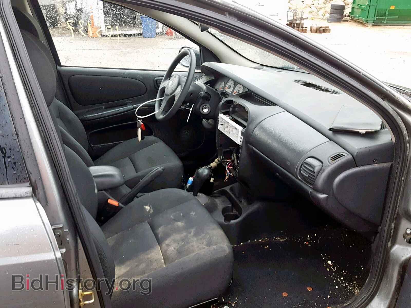 2005 DODGE NEON - VIN: 1B3ES56C15D283427 - Фото 5