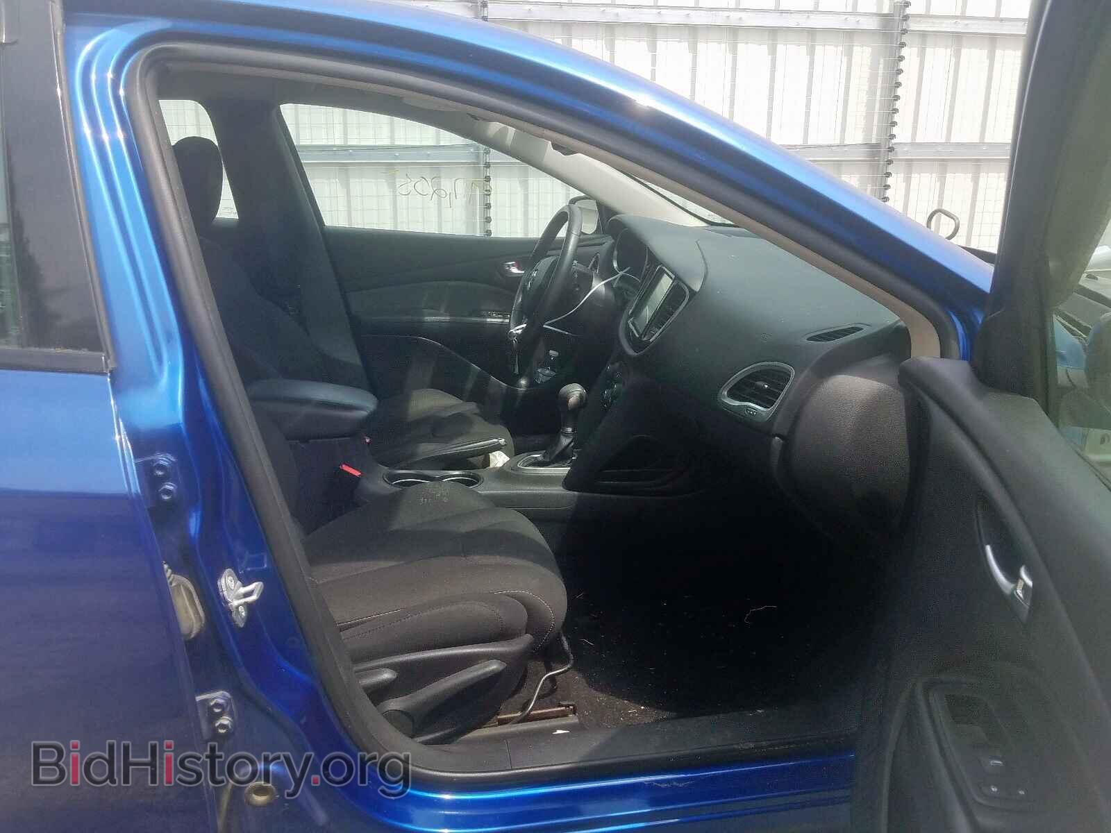 2013 DODGE DART - VIN: 1C3CDFBA8DD326058 - Photo 5