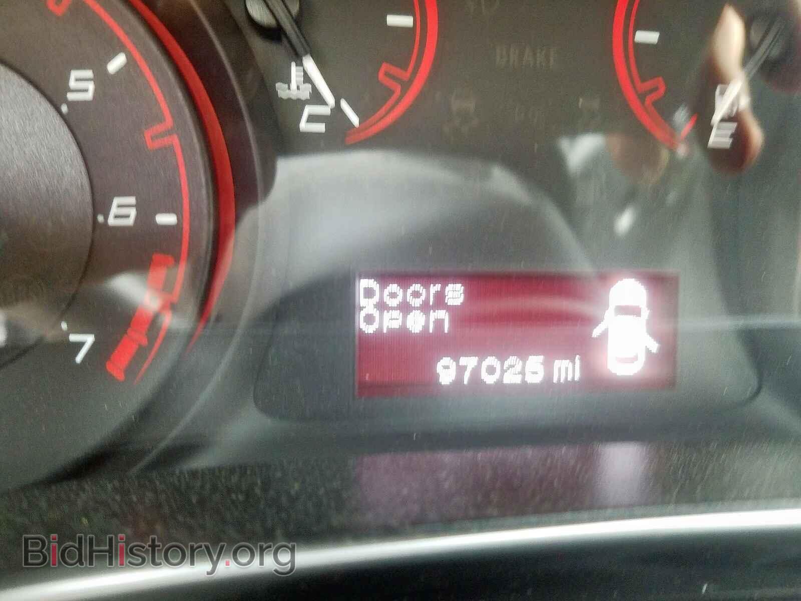 2013 DODGE DART - VIN: 1C3CDFBA8DD326058 - Photo 8