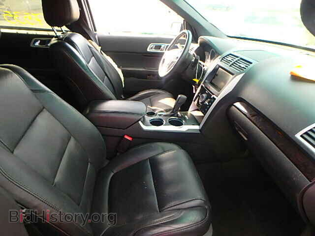 2013 FORD EXPLORER - VIN: 1FM5K7F94DGC48789 - Фото 5