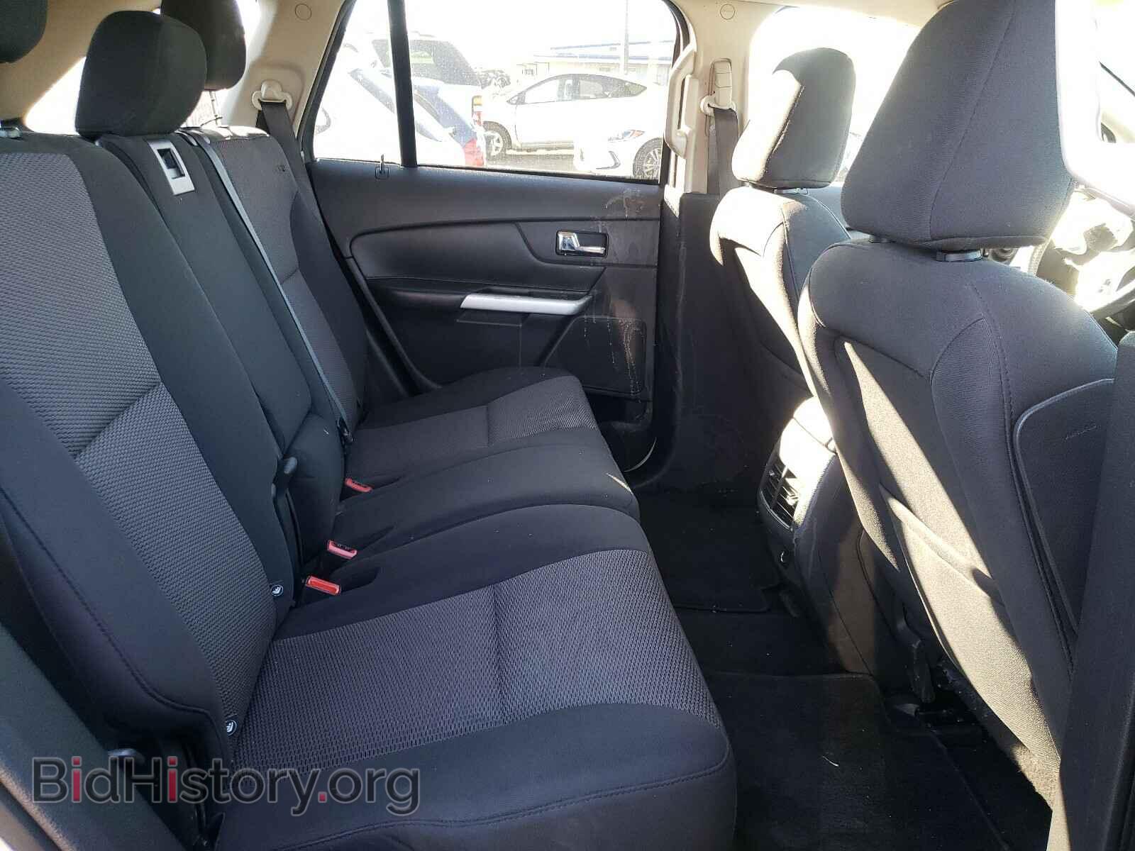 2011 FORD EDGE - VIN: 2FMDK3JC8BBA88220 - Photo 6