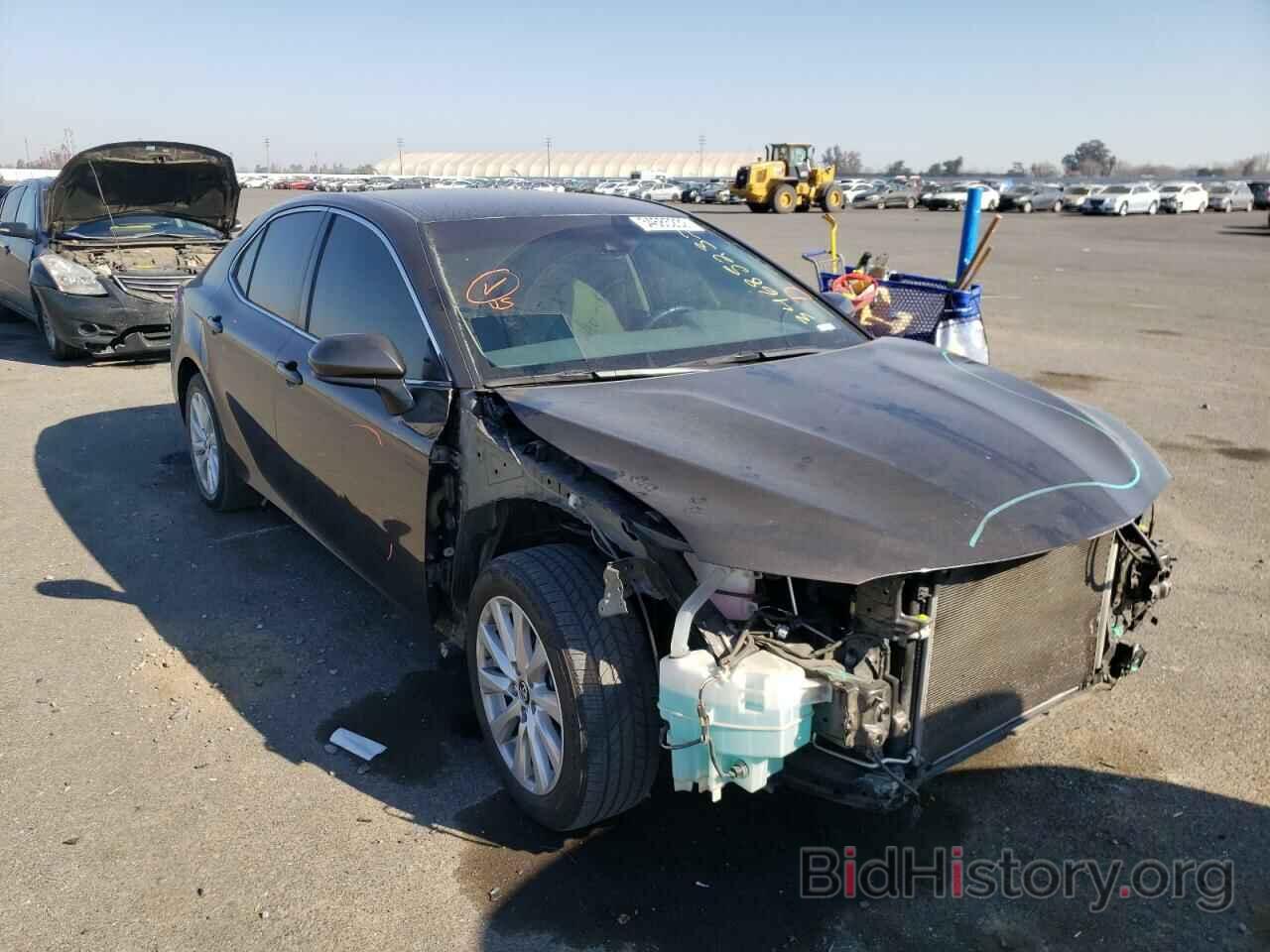 Photo JTNB11HK5J3022587 - TOYOTA CAMRY 2018