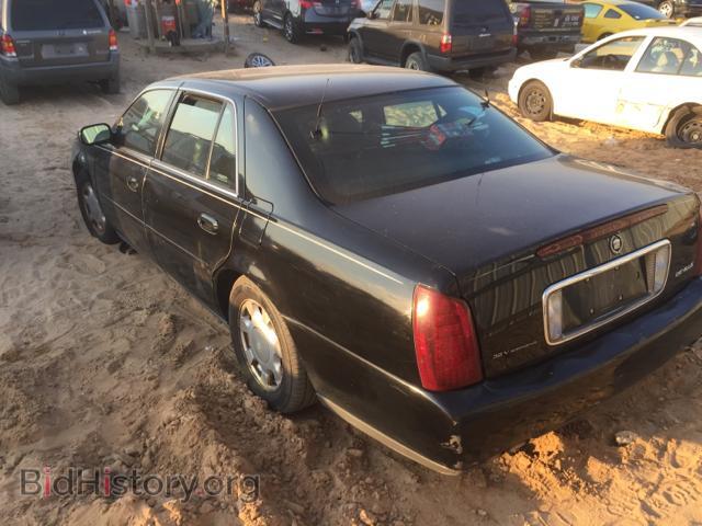 2000 CADILLAC DEVILLE - VIN: 1G6KD54Y8YU309684 - Фото 3