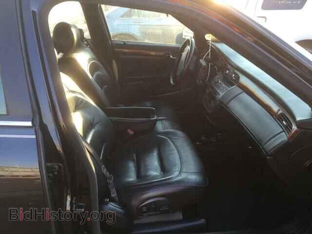 2000 CADILLAC DEVILLE - VIN: 1G6KD54Y8YU309684 - Фото 5