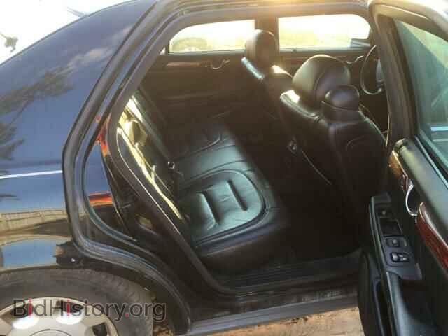2000 CADILLAC DEVILLE - VIN: 1G6KD54Y8YU309684 - Фото 6