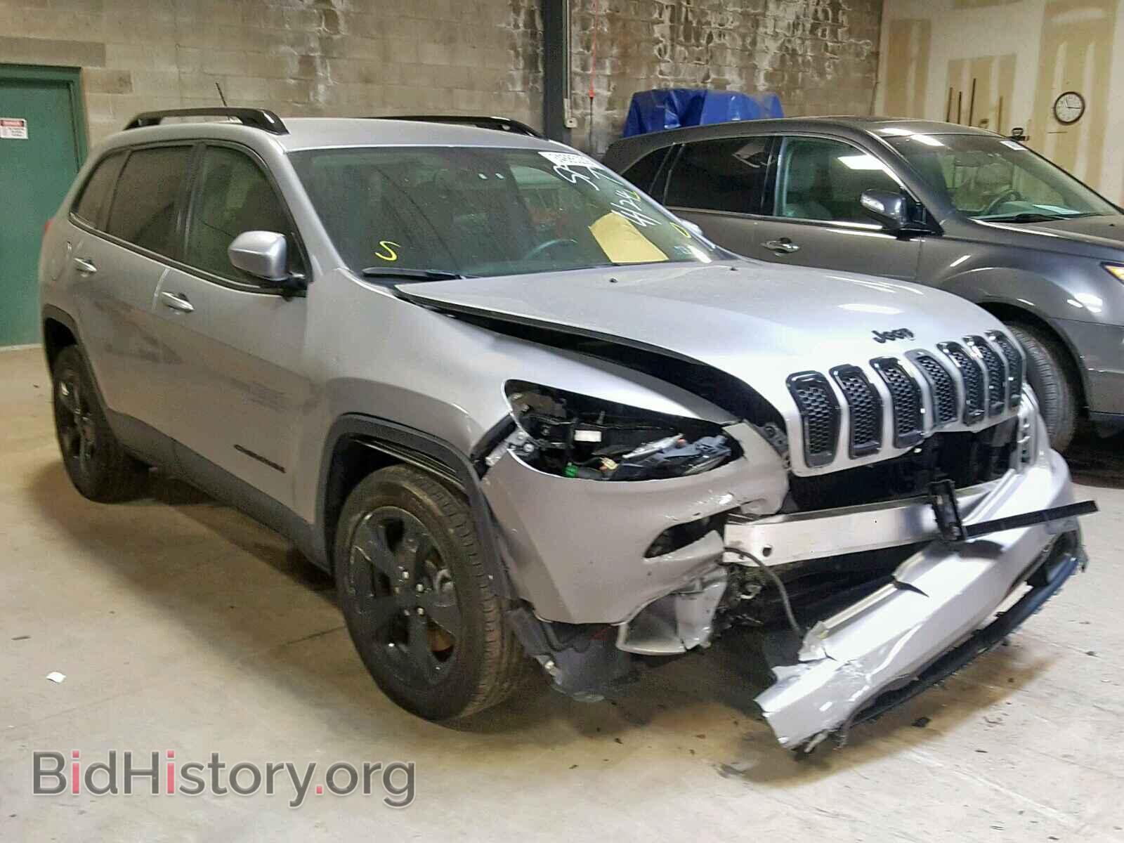 Фотография 1C4PJLCB7FW766078 - JEEP CHEROKEE L 2015